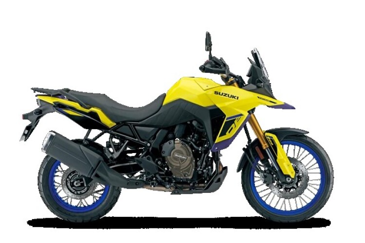 SUZUKI V-STROM 1000