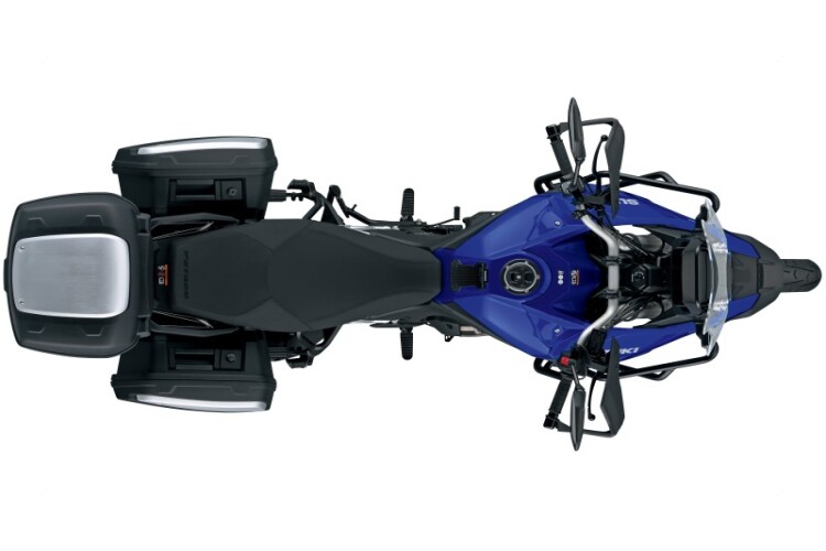 SUZUKI V-STROM 1000