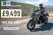 SUZUKI V-STROM 1000