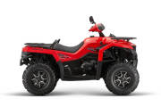 QJMOTOR SFA 600 ATV