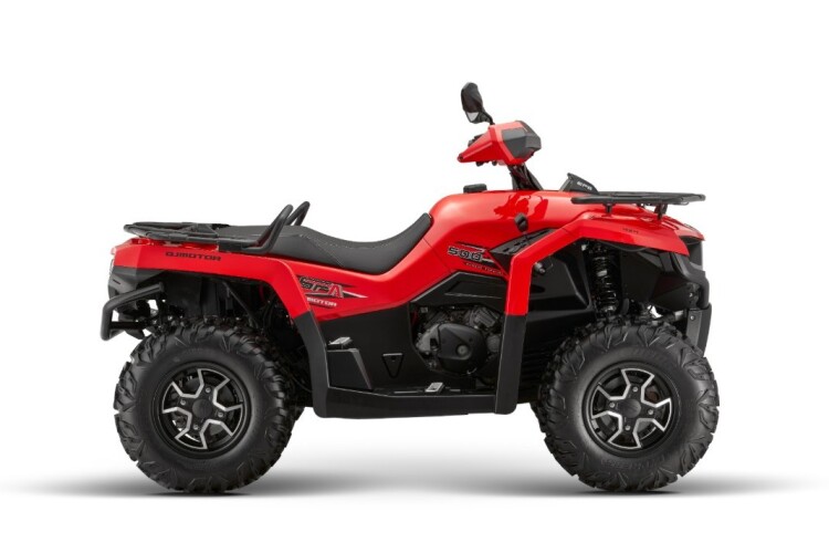QJMOTOR SFA 600 ATV