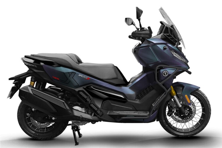 VOGE SR450X for sale