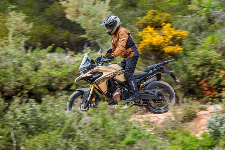 VOGE DS 625X