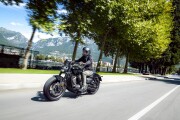 BENDA MOTO CHINCHILLA 500