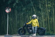 BENDA MOTO NAPOLEONBOB 500