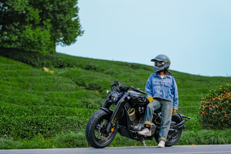 BENDA MOTO NAPOLEONBOB 500