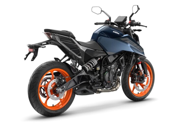 KTM 125 DUKE