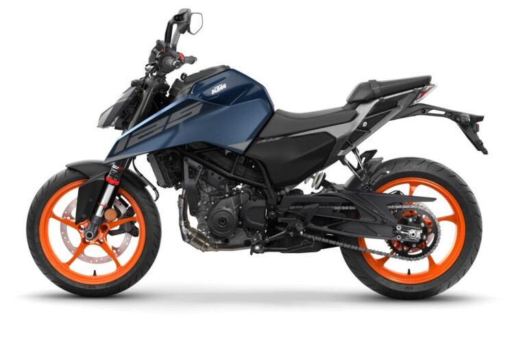 KTM 125 DUKE