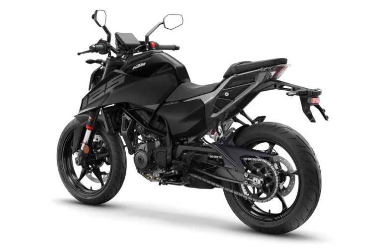 KTM 125 DUKE