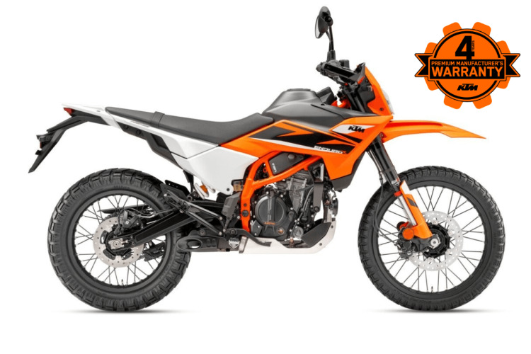 KTM 125 SMC R