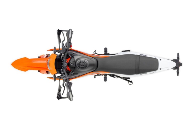 KTM 125 SMC R
