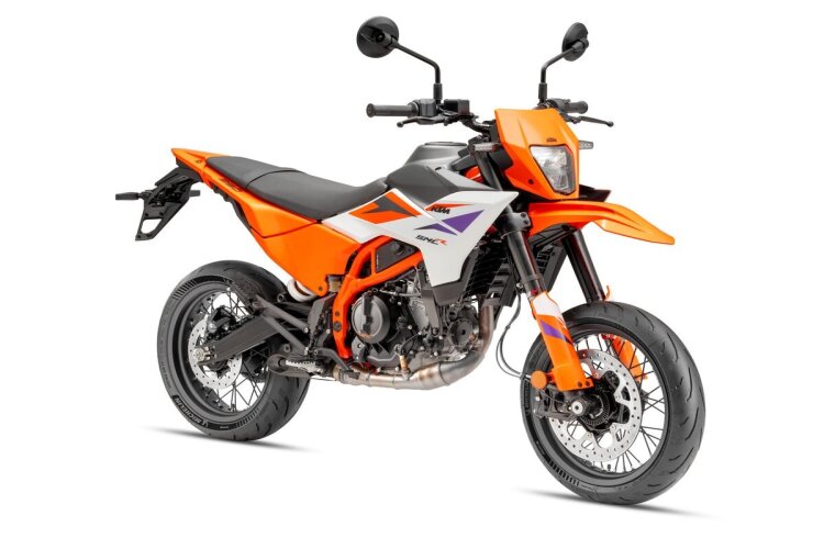 KTM 390 SMC R for sale