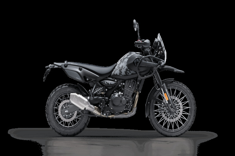 ROYAL ENFIELD HIMALAYAN