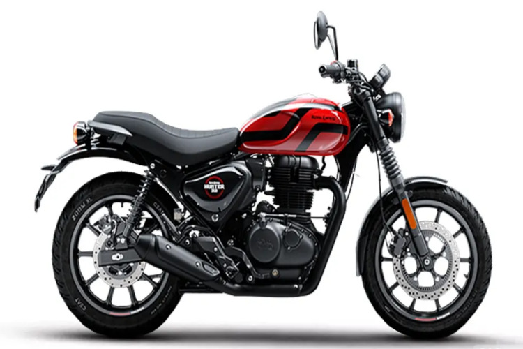 ROYAL ENFIELD HUNTER for sale