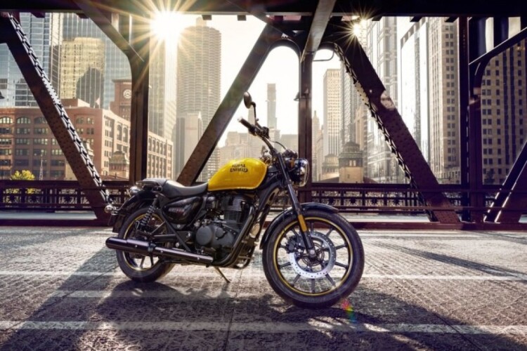 ROYAL ENFIELD METEOR