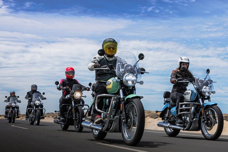 ROYAL ENFIELD METEOR