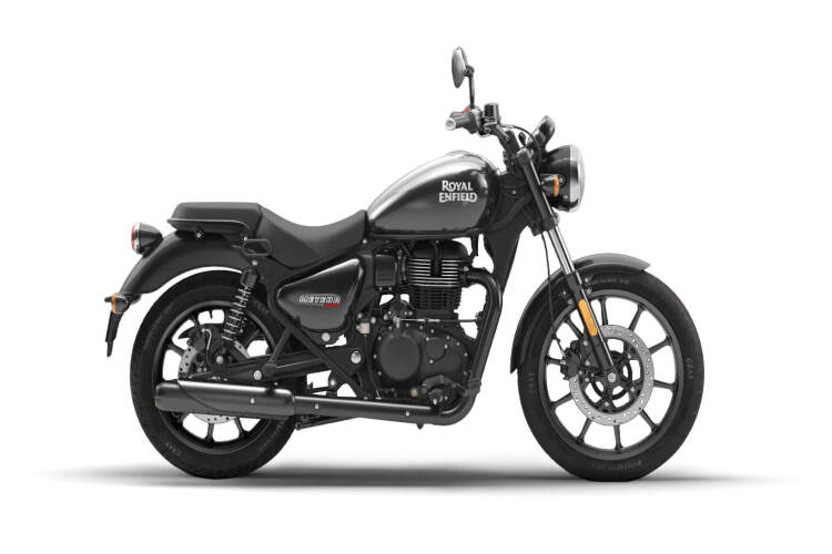 ROYAL ENFIELD METEOR