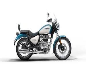 ROYAL ENFIELD METEOR