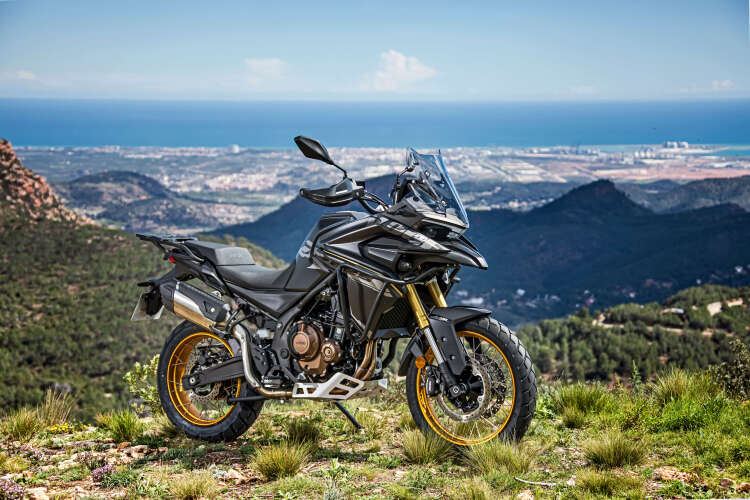 VOGE DS 625X