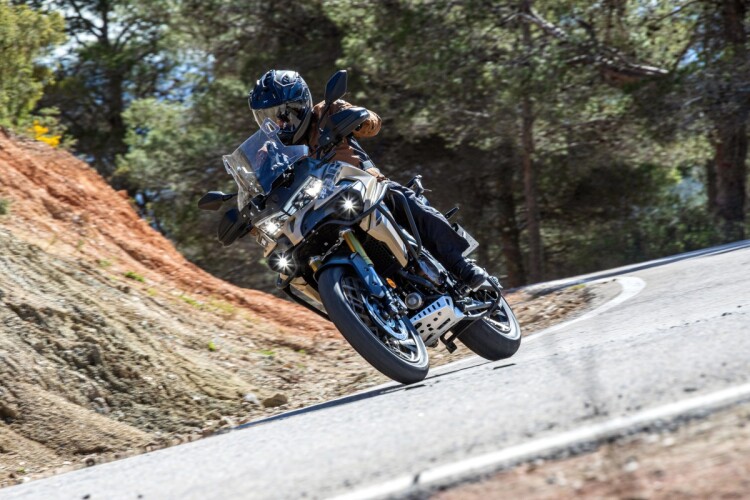 VOGE DS 625X