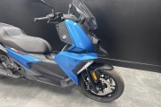 2020 BMW C400 X SE, Blue - photo 5