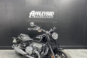 2022 BMW R 18, Black - photo 2