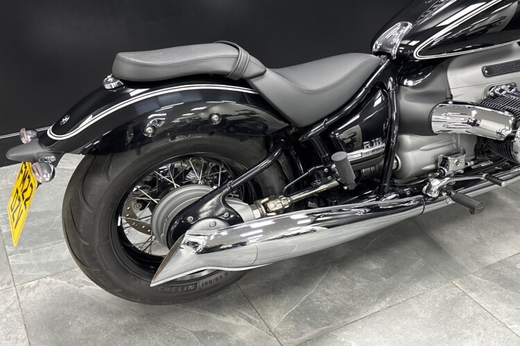 2022 BMW R 18, Black - photo 7