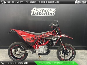 GAS GAS SM700