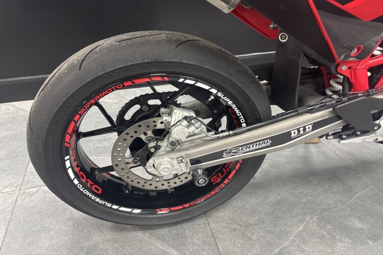 GAS GAS SM700