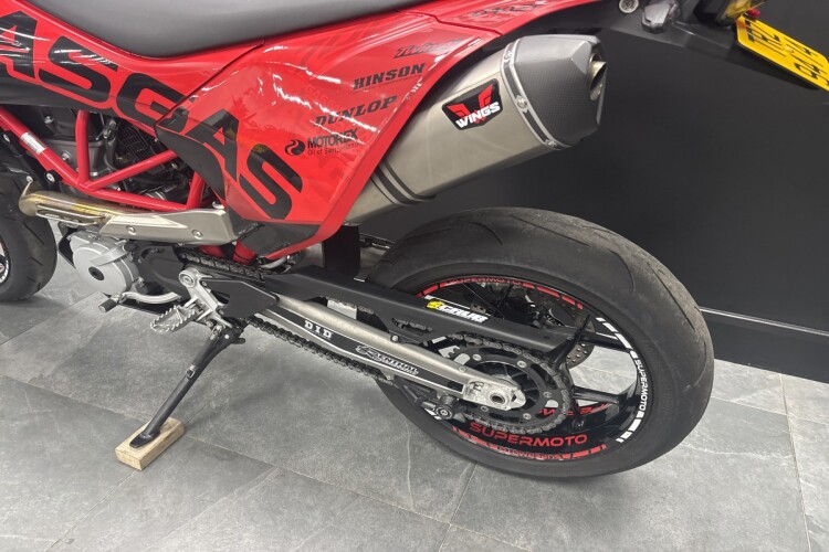 GAS GAS SM700