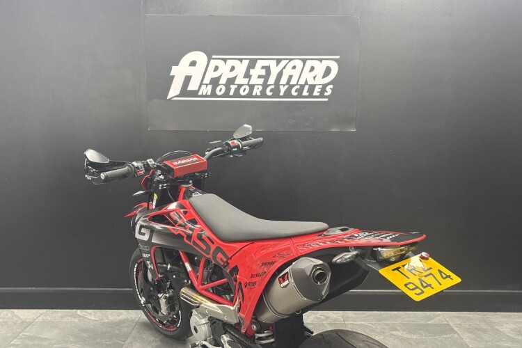 GAS GAS SM700