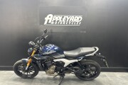 2025 HERO HUNK 440, Blue - photo 3