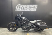 2023 HONDA CMX1100 REBEL, Grey - photo 3