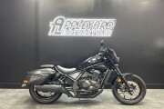 2023 HONDA CMX1100 REBEL, Grey - photo 4