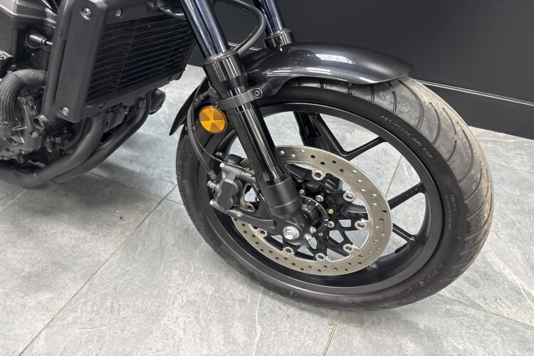 2023 HONDA CMX1100 REBEL, Grey - photo 6