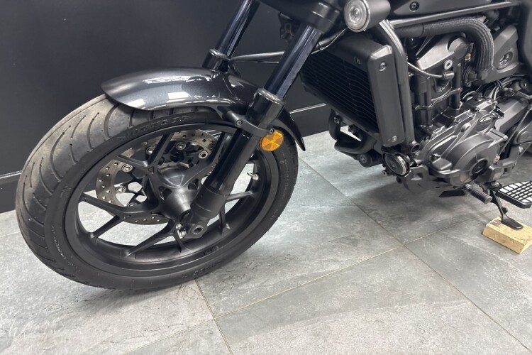 2023 HONDA CMX1100 REBEL, Grey - photo 10