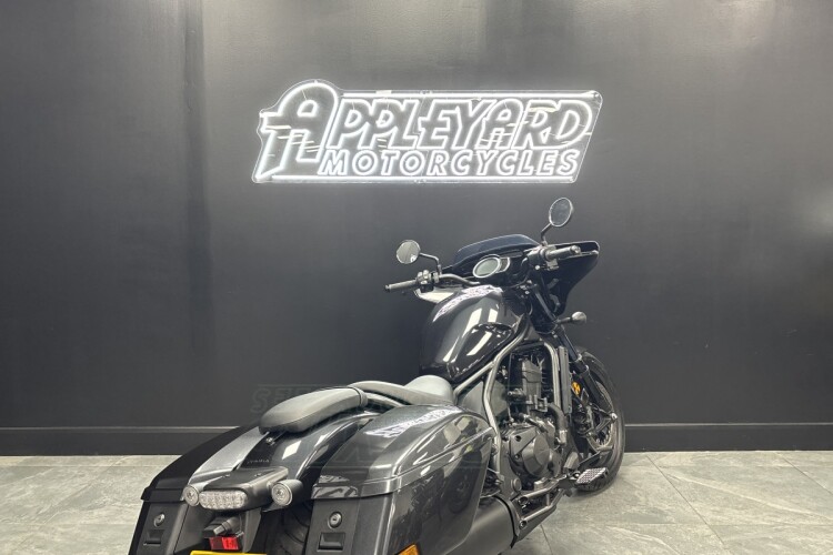 2023 HONDA CMX1100 REBEL, Grey - photo 13