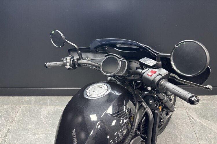 2023 HONDA CMX1100 REBEL, Grey - photo 14