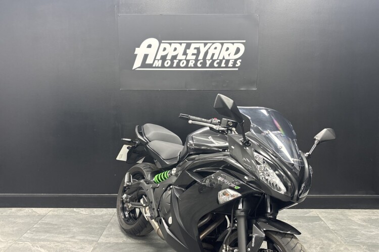KAWASAKI ER-6F