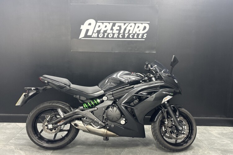 KAWASAKI ER-6F