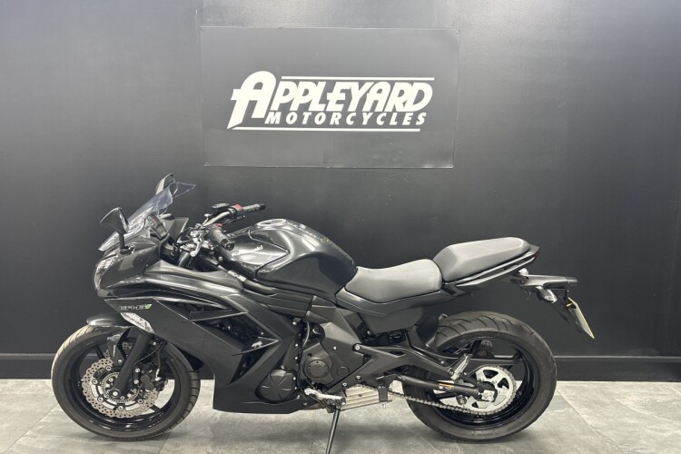 KAWASAKI ER-6F