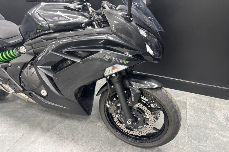 KAWASAKI ER-6F