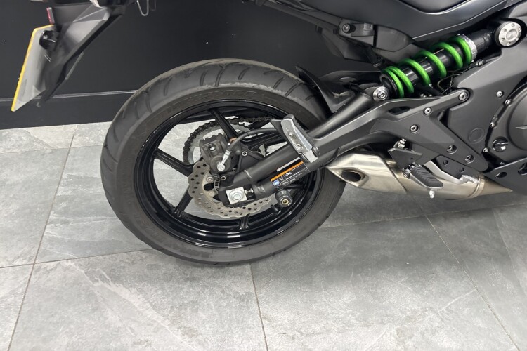 KAWASAKI ER-6F