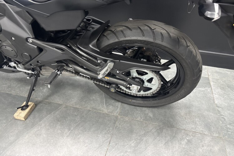 KAWASAKI ER-6F