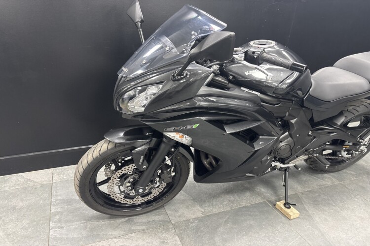 KAWASAKI ER-6F