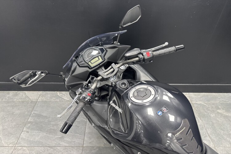 KAWASAKI ER-6F