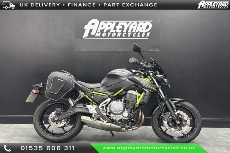 KAWASAKI Z650 for sale