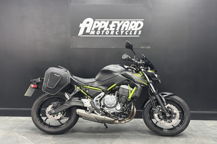 KAWASAKI Z650