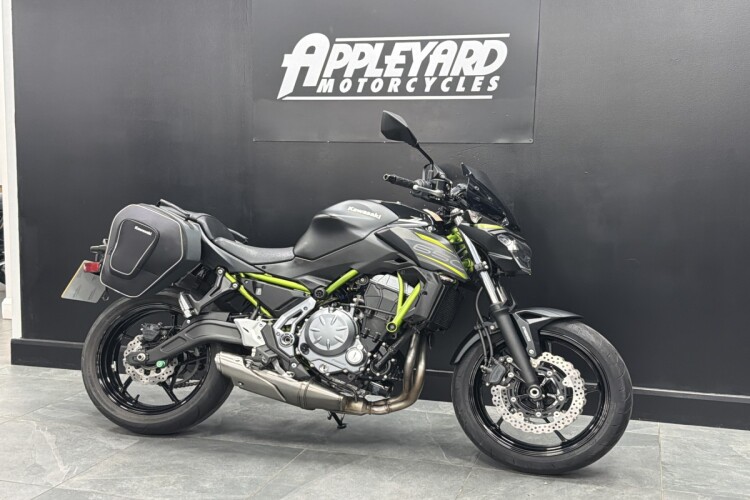 KAWASAKI Z650
