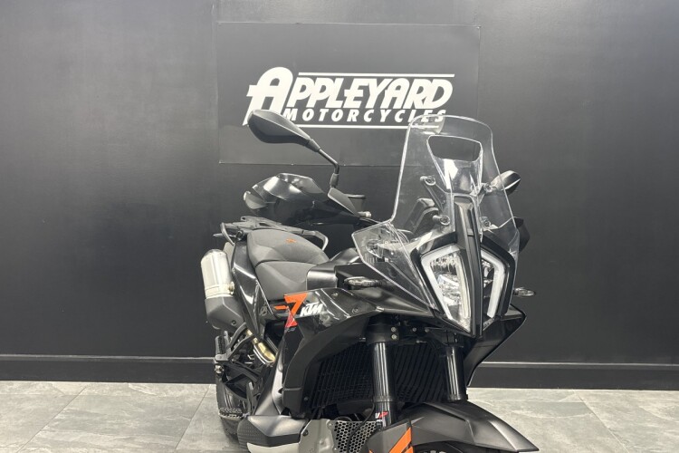 2024 KTM 790 ADVENTURE, Black - photo 2